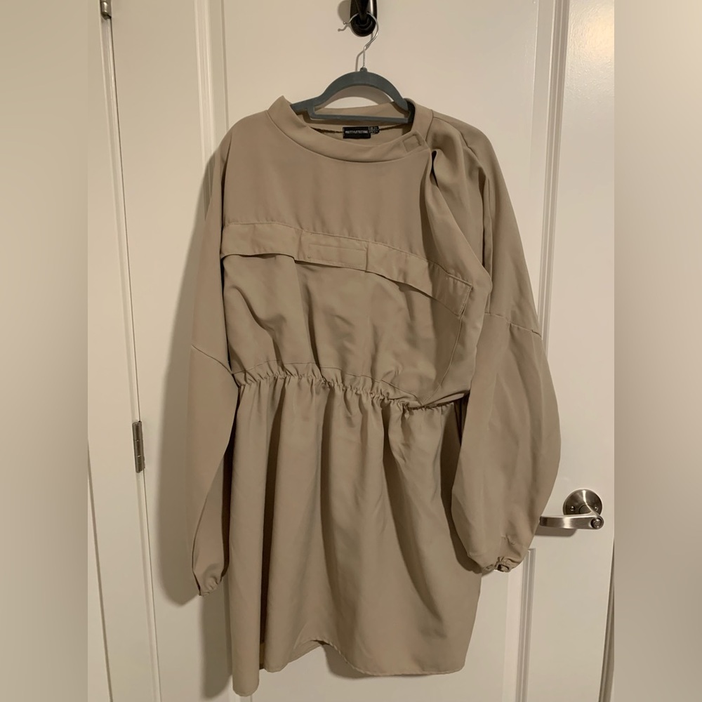 Cargo Dress